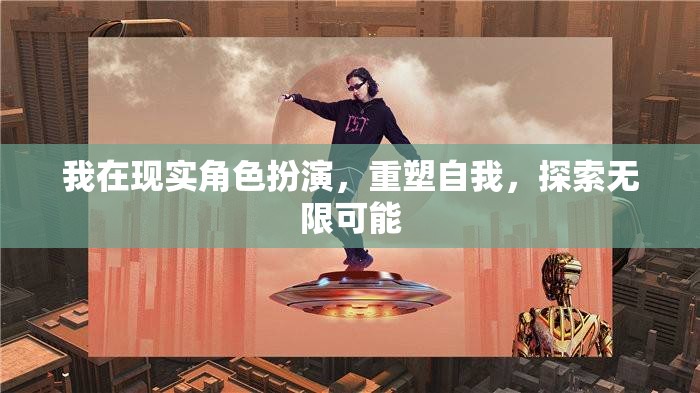 重塑自我，在現(xiàn)實角色扮演中探索無限可能