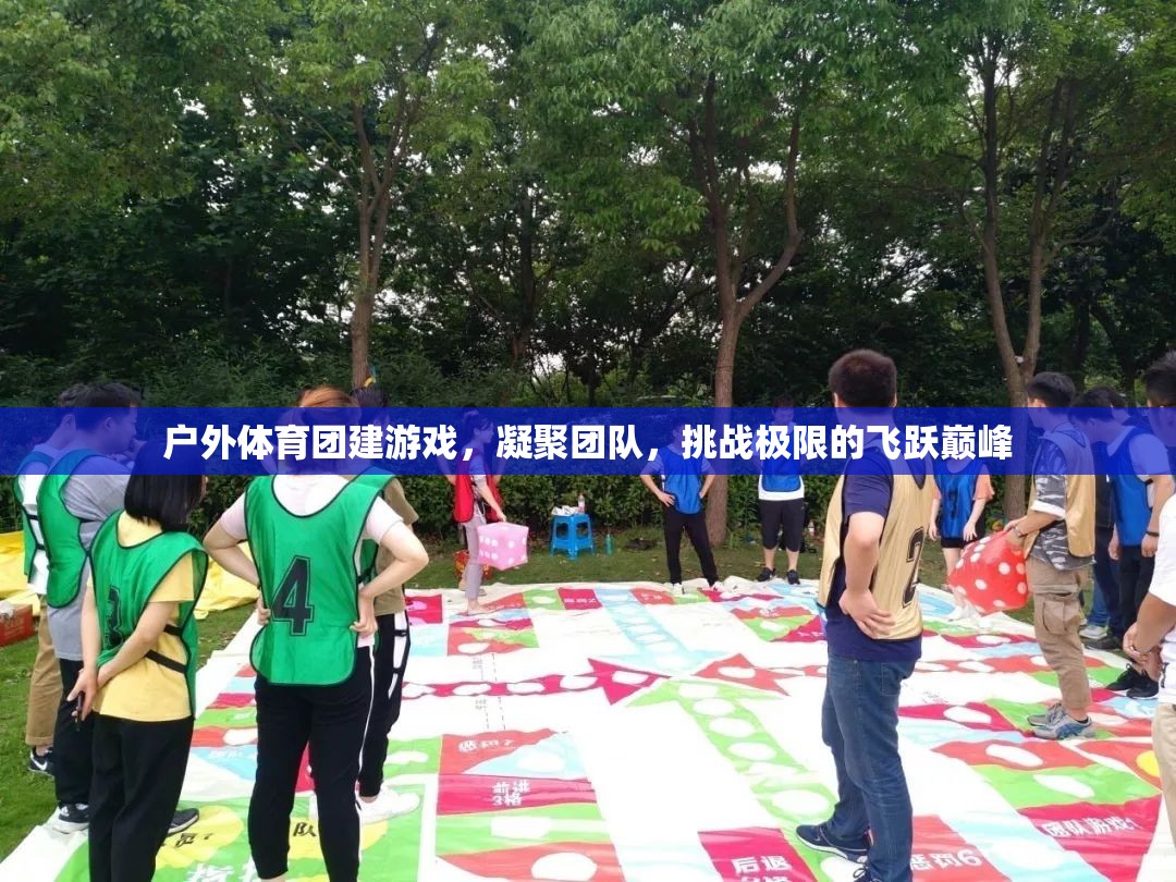 戶外體育團建游戲，飛躍巔峰，凝聚團隊挑戰(zhàn)極限  第1張