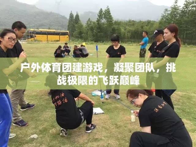 戶外體育團建游戲，飛躍巔峰，凝聚團隊挑戰(zhàn)極限  第2張