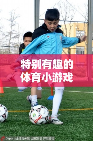 歡樂足球小將，趣味橫生的體育小游戲