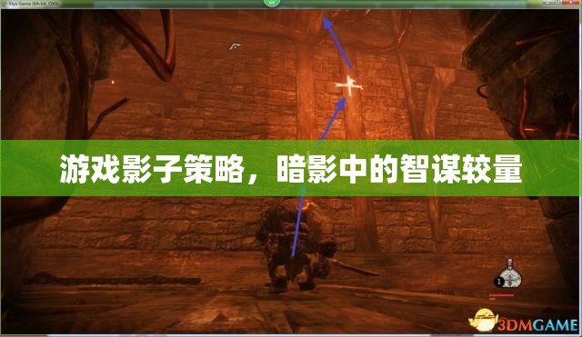 暗影中的智謀較量，游戲影子策略