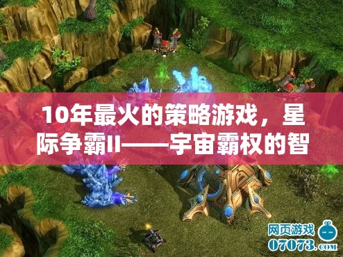 星際爭(zhēng)霸II，宇宙霸權(quán)的十年智慧較量