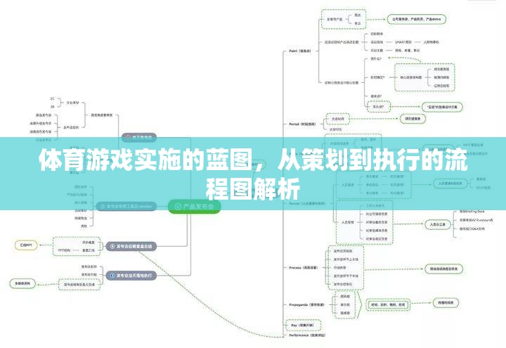 體育游戲?qū)嵤┑乃{圖，從策劃到執(zhí)行的流程圖解析