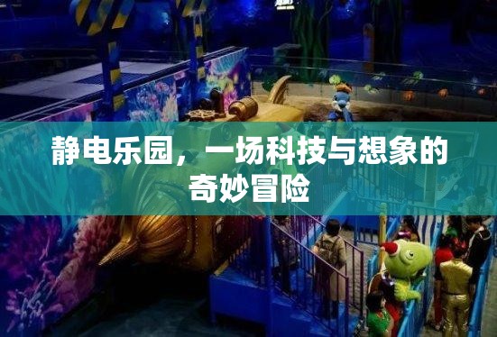 靜電樂園，科技與想象的奇妙冒險之旅