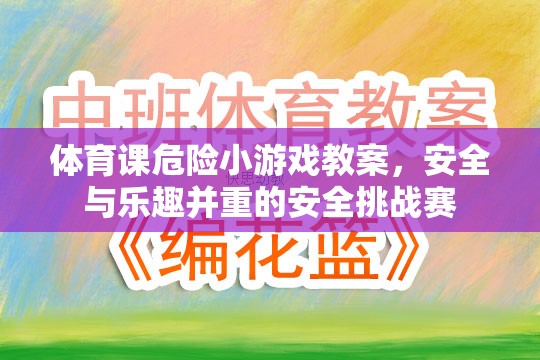安全與樂趣并重，體育課上的安全挑戰(zhàn)賽教案