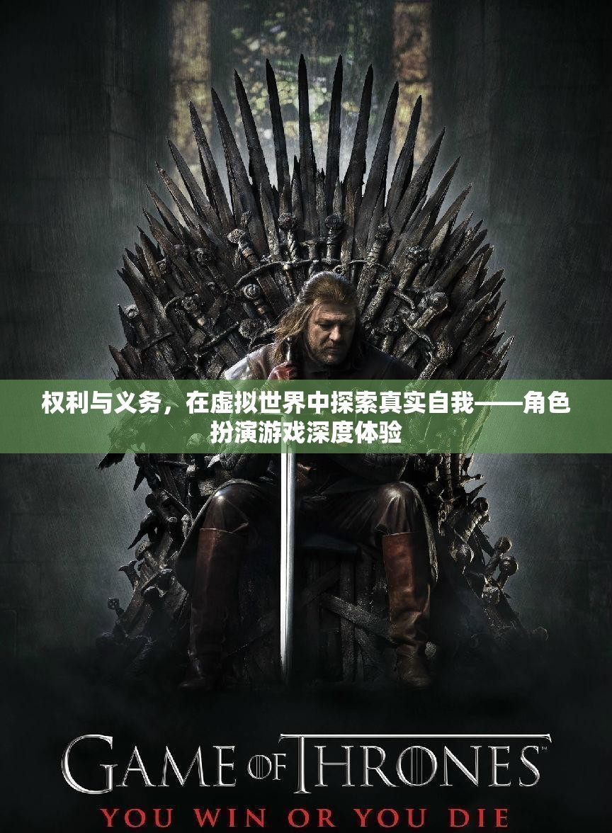 虛擬世界中的真實(shí)自我，角色扮演游戲中的權(quán)利與義務(wù)深度探索  第2張