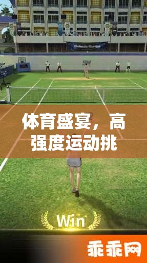 極限運(yùn)動場，高強(qiáng)度挑戰(zhàn)的體育盛宴  第3張