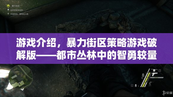 智勇對決，都市叢林中的暴力街區(qū)策略游戲破解版