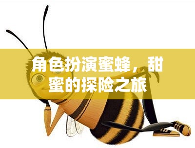 角色扮演蜜蜂，甜蜜的探險(xiǎn)之旅