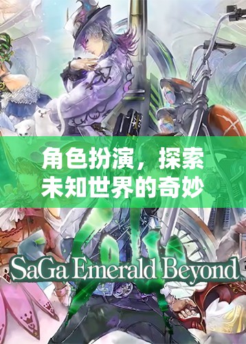 探索未知世界的奇妙之旅，HM游戲的角色扮演體驗(yàn)