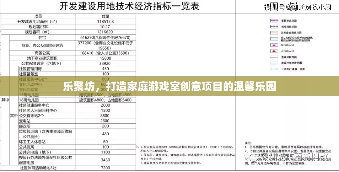 樂聚坊，打造溫馨家庭游戲室創(chuàng)意樂園  第3張