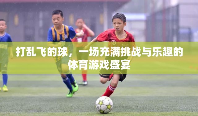 挑戰(zhàn)與樂趣并存，打亂飛的球體育游戲盛宴