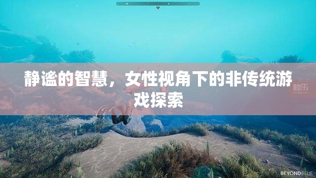 女性視角下的非傳統(tǒng)游戲探索，靜謐中的智慧之旅
