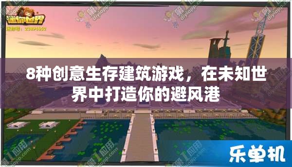 創(chuàng)意生存建筑游戲，在未知世界中打造你的避風(fēng)港