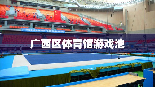 廣西區(qū)體育館游戲池，歡樂水世界，盡享夏日清涼