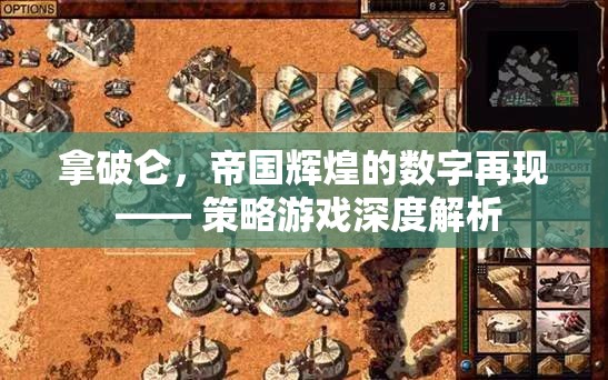 拿破侖帝國，數(shù)字再現(xiàn)的輝煌策略  第2張