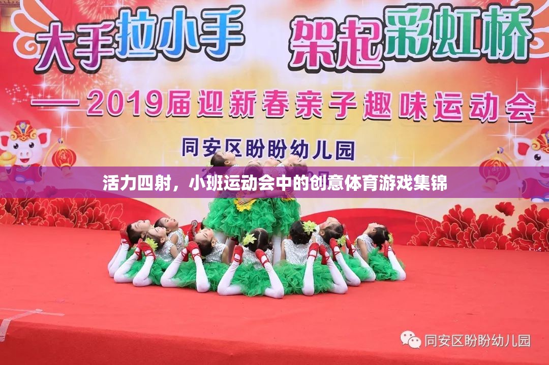 小班運動會，活力四射的創(chuàng)意體育游戲集錦