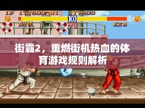街霸2，重燃街機熱血的體育游戲規(guī)則解析  第2張