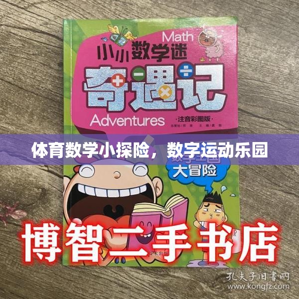 數(shù)字運(yùn)動(dòng)樂(lè)園，體育與數(shù)學(xué)的奇妙探險(xiǎn)