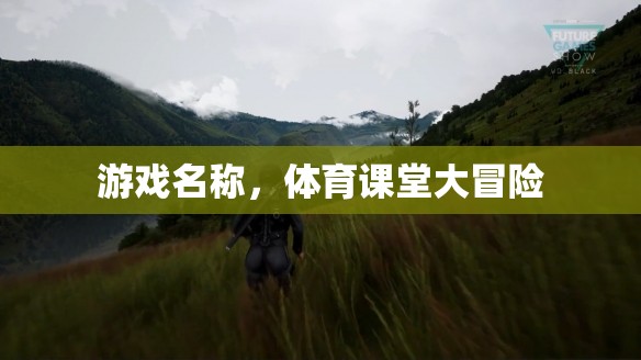 體育課堂大冒險，游戲中的運動之旅