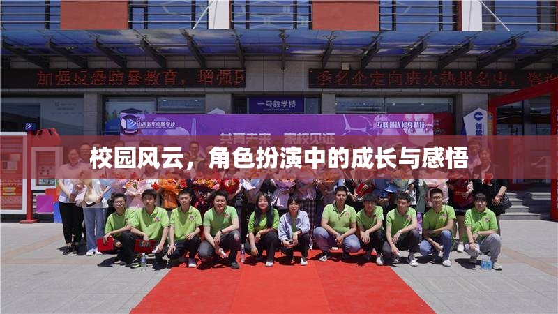 校園風(fēng)云，角色扮演中的成長與人生感悟