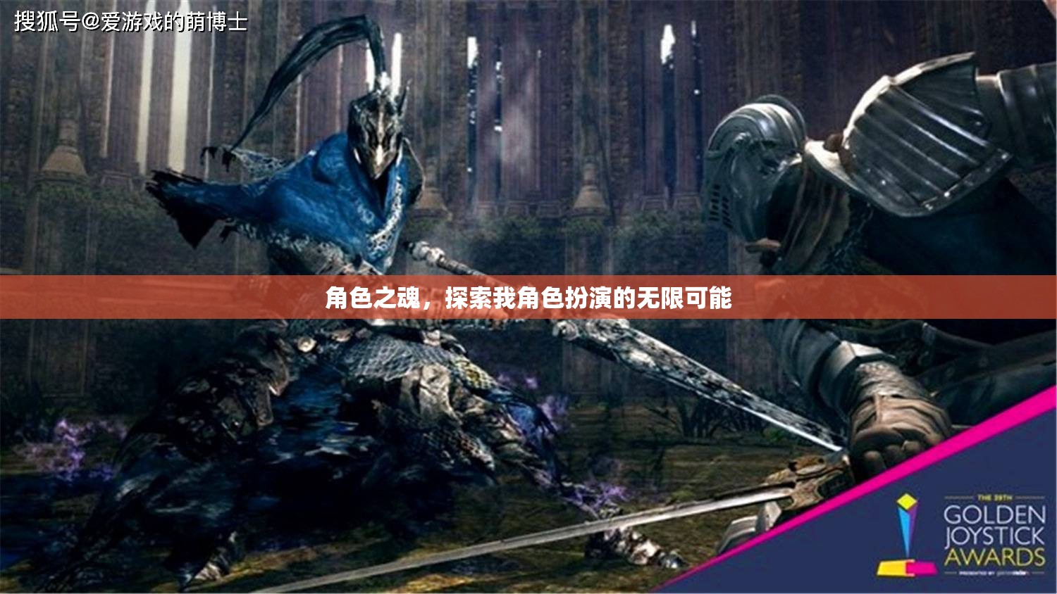 角色之魂，解鎖無(wú)限可能的角色扮演之旅