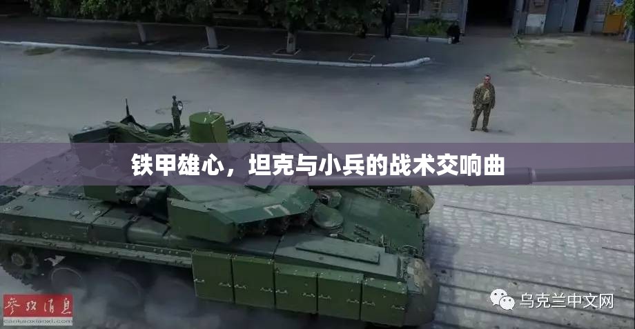 鐵甲雄心，坦克與小兵的戰(zhàn)術(shù)交響曲