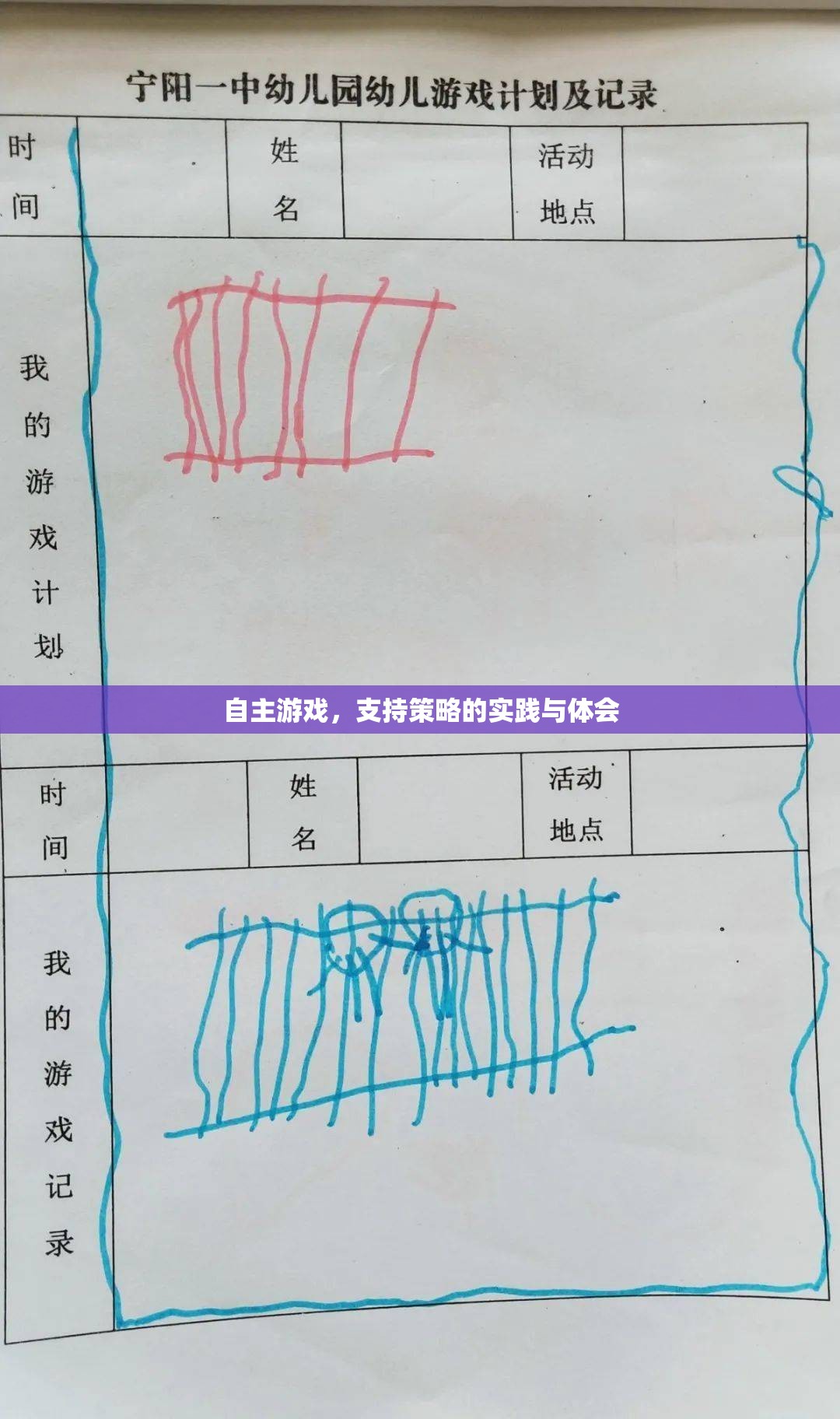 自主游戲，策略實踐與個人體會