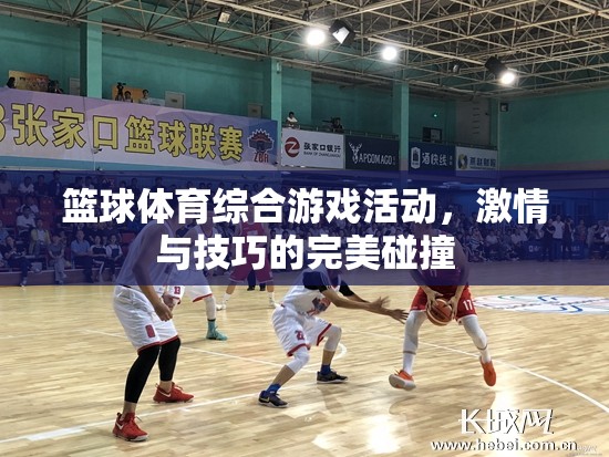 激情與技巧的碰撞，籃球體育綜合游戲活動