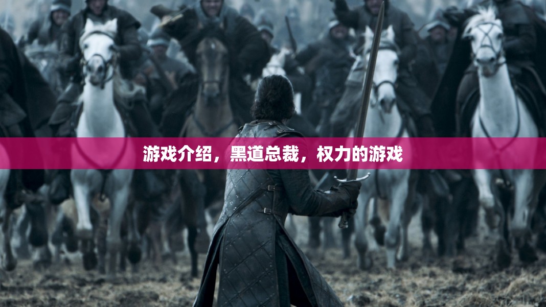 黑道總裁，權(quán)力的游戲——體驗(yàn)商界與權(quán)謀的雙重挑戰(zhàn)