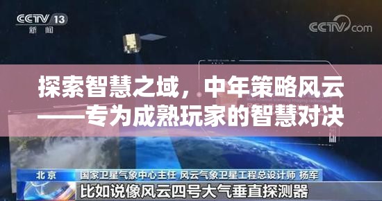 智慧之域的探索，中年策略風(fēng)云的智慧對(duì)決