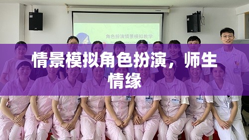 角色扮演中的師生情緣，一場(chǎng)情景模擬的深情之旅