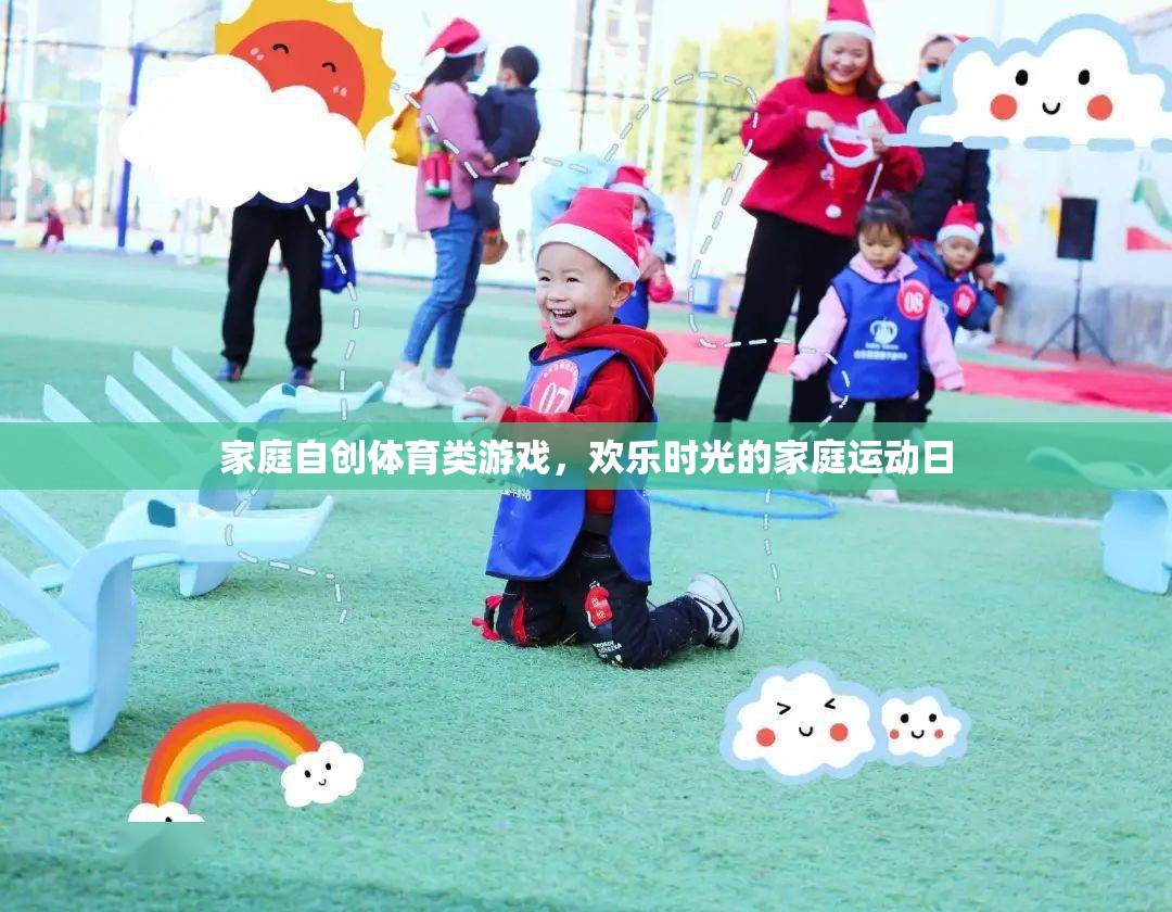 家庭自創(chuàng)體育游戲，打造歡樂時(shí)光的家庭運(yùn)動(dòng)日