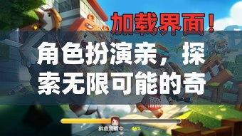 奇幻之旅，角色扮演，探索無(wú)限可能