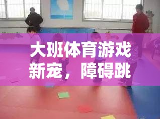 障礙跳跳樂(lè)，大班體育游戲的新寵及其樂(lè)趣與益處