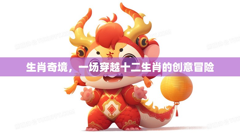 生肖奇境，一場(chǎng)穿越十二生肖的創(chuàng)意冒險(xiǎn)之旅