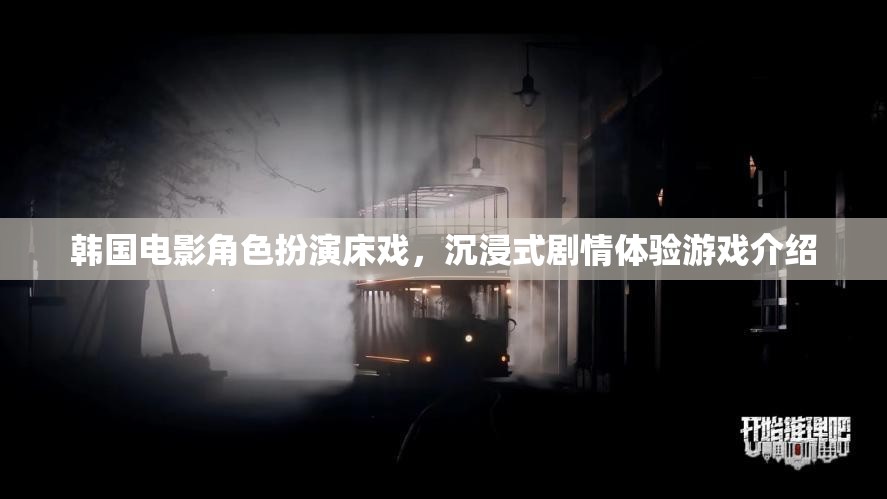 沉浸式劇情體驗(yàn)，韓國(guó)電影角色扮演床戲的獨(dú)特魅力
