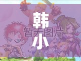 韓小美，在線角色扮演的奇幻冒險(xiǎn)之旅