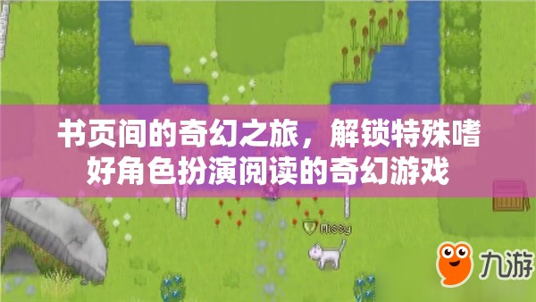 書(shū)頁(yè)間的奇幻之旅，解鎖特殊嗜好角色扮演閱讀的奇幻游戲