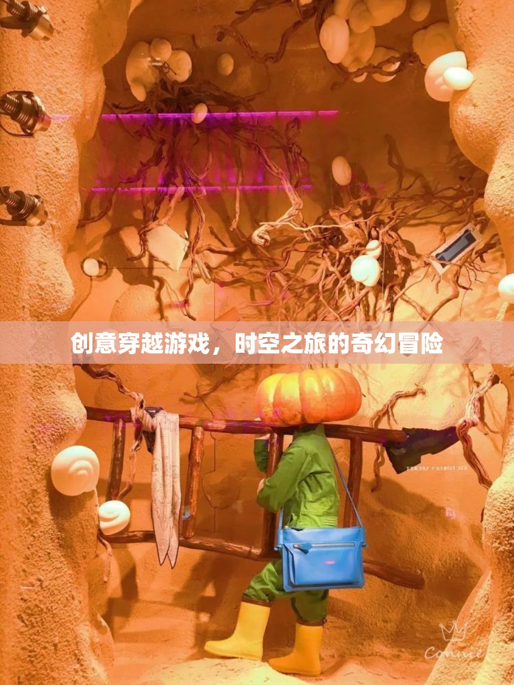 時(shí)空之旅，創(chuàng)意穿越游戲的奇幻冒險(xiǎn)