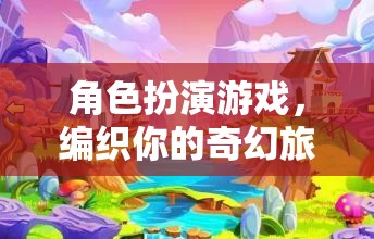 編織奇幻旅程，角色扮演游戲中的冒險與探索
