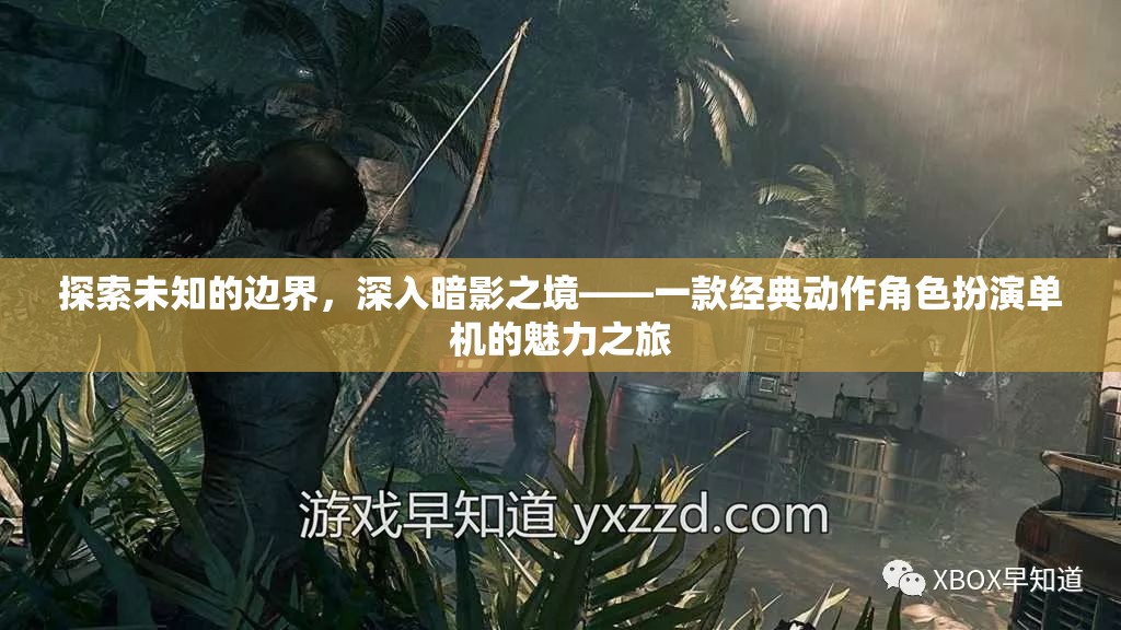 探索未知的邊界，深入暗影之境——一款經(jīng)典動(dòng)作角色扮演單機(jī)的魅力之旅