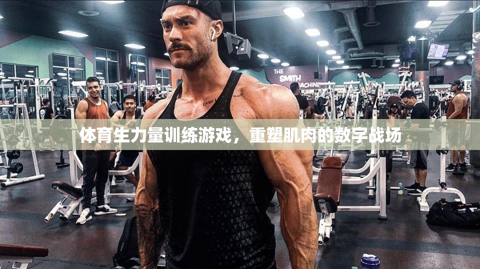 重塑肌肉的數(shù)字戰(zhàn)場，體育生力量訓(xùn)練游戲