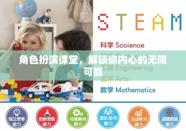 角色扮演課堂，解鎖你內(nèi)心的無限潛能