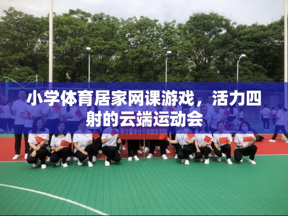 云端運動會，小學(xué)體育居家網(wǎng)課游戲活力四射
