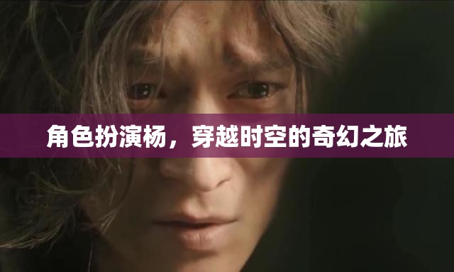 穿越時(shí)空的奇幻之旅，楊的角色扮演冒險(xiǎn)
