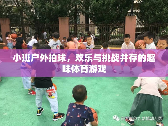 小班戶外拍球，歡樂(lè)與挑戰(zhàn)的趣味體育盛宴