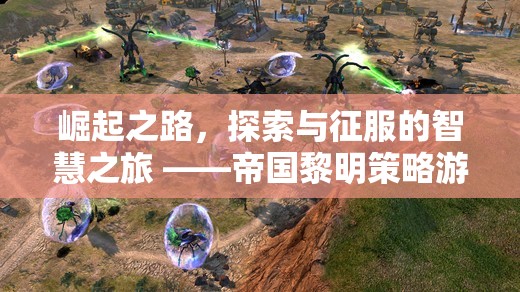 智慧之旅，帝國(guó)黎明的探索與征服策略游戲