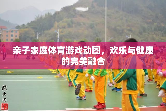 親子家庭體育游戲，歡樂與健康的完美碰撞