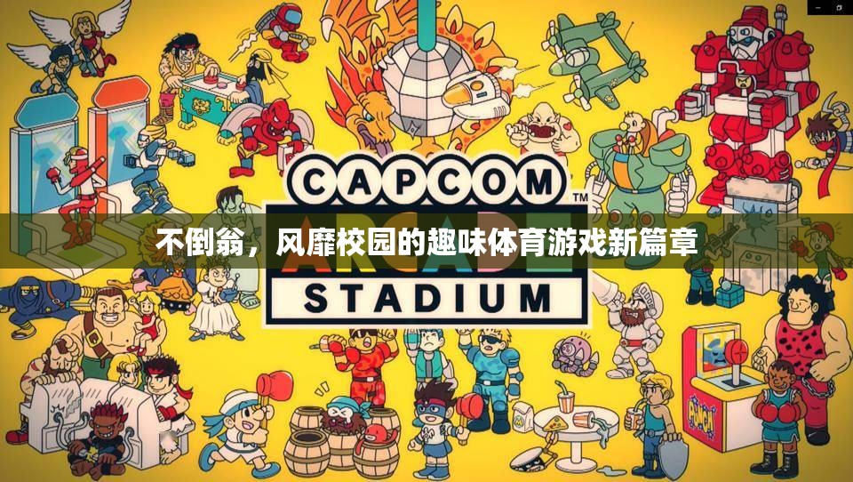 校園新寵，不倒翁——趣味體育游戲的新篇章